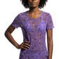 Daliah Mesh Shirt in Chrysalis