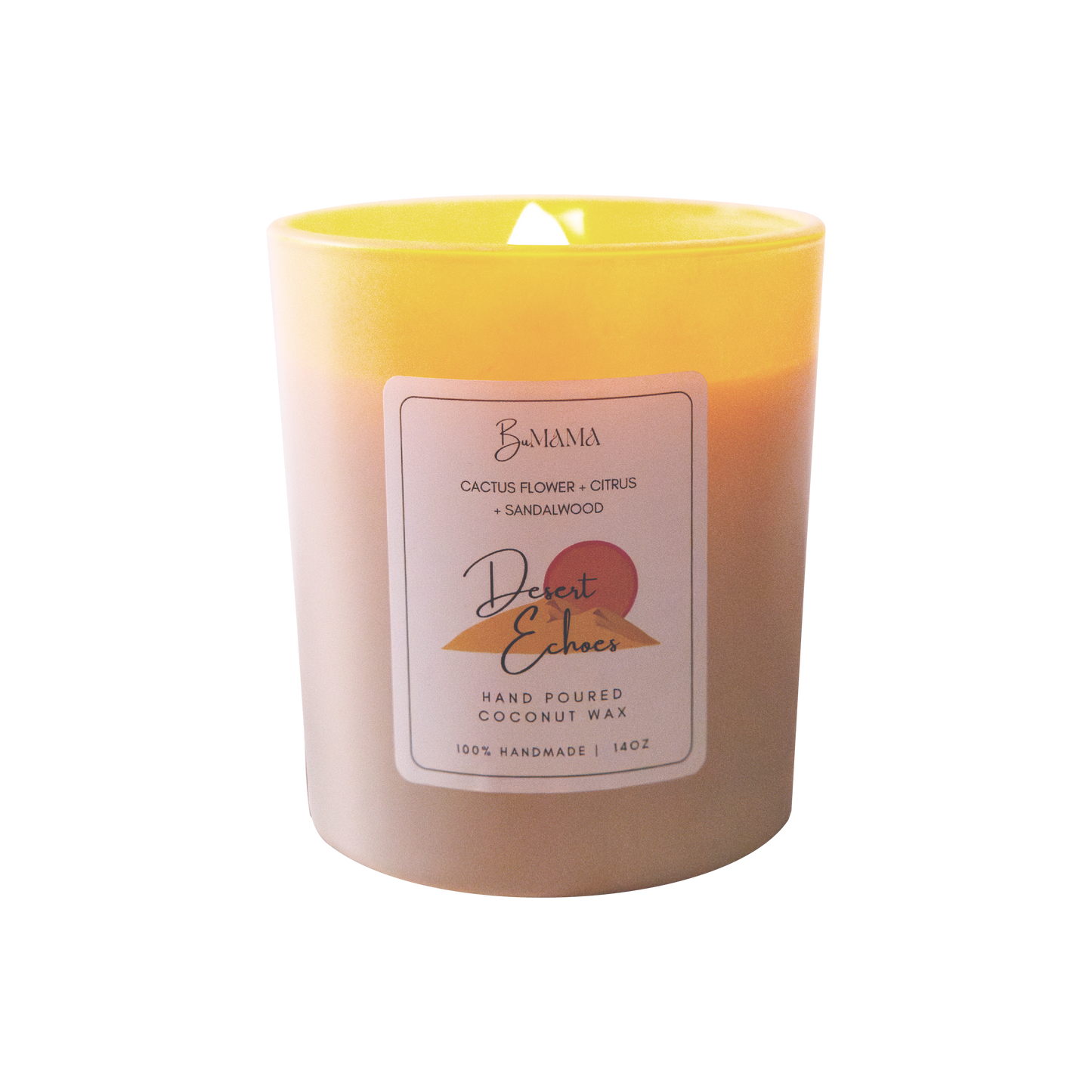 Desert Echoes Candle