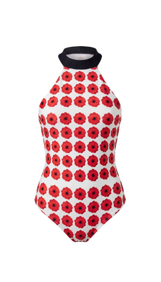 Diana One-Piece Swimsuit