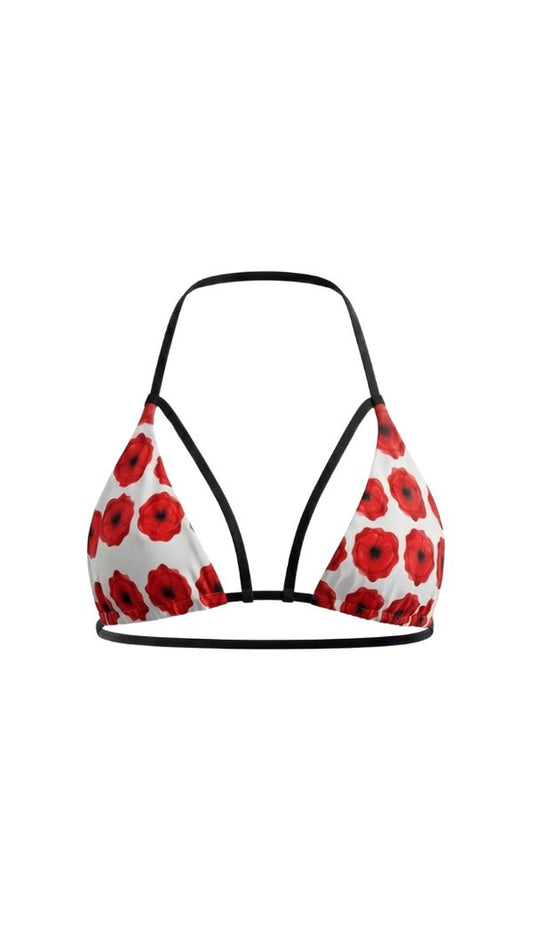 Halle Reversible Bikini Top