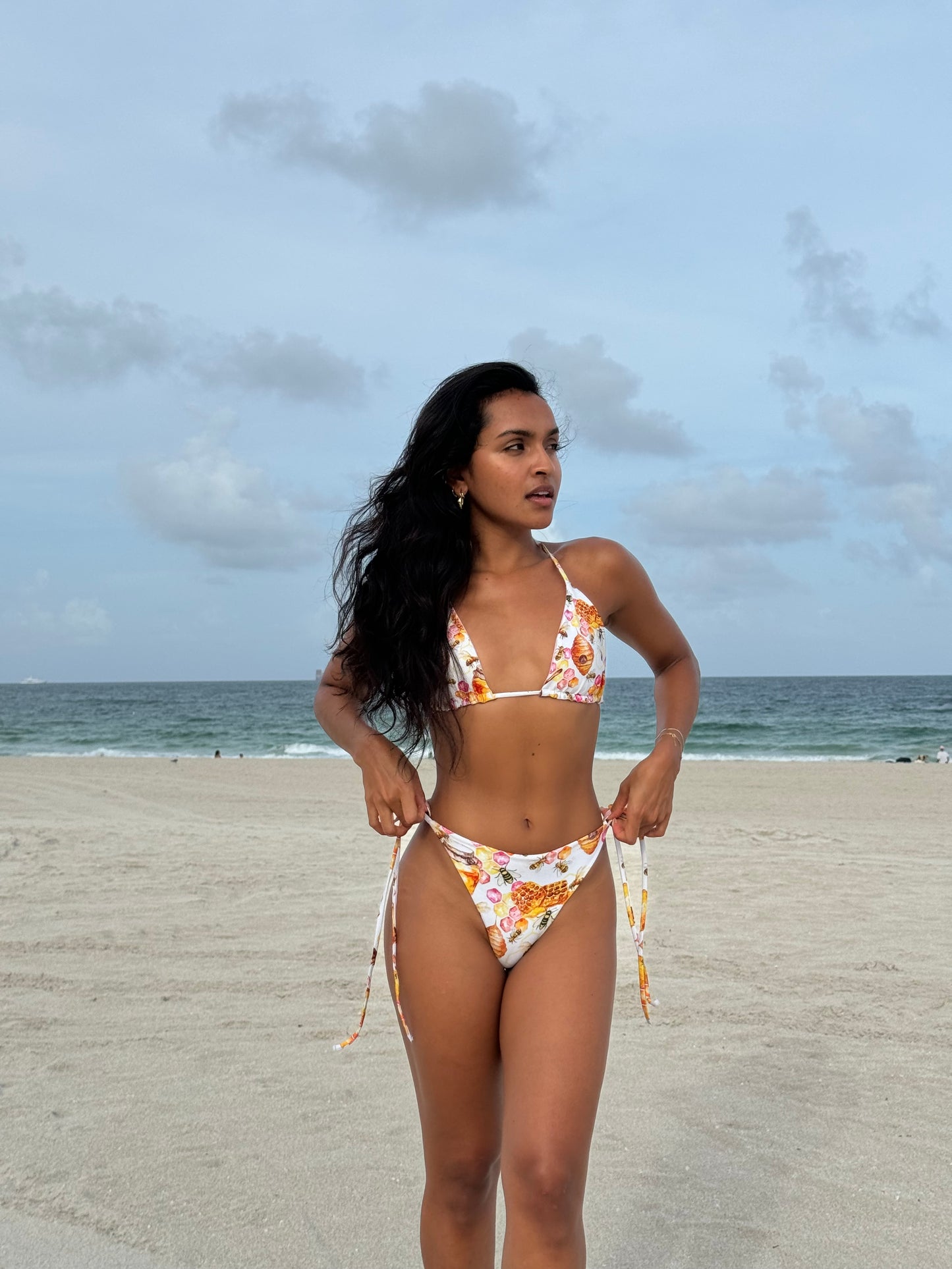 Tori Bikini Bottoms