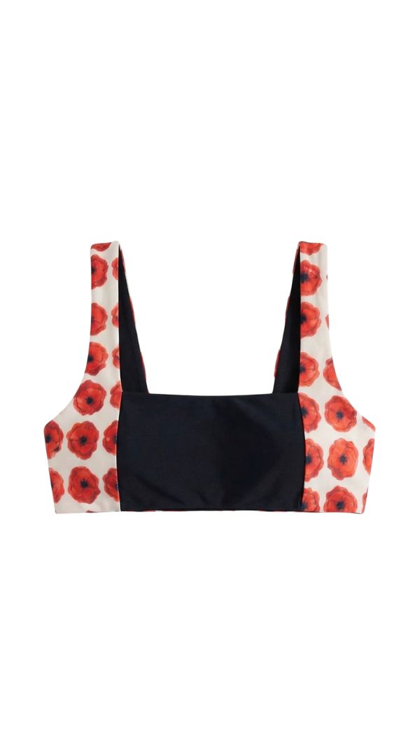 Josephine Bikini Top