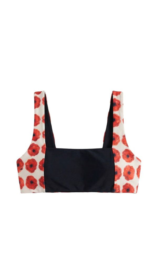 Josephine Bikini Top