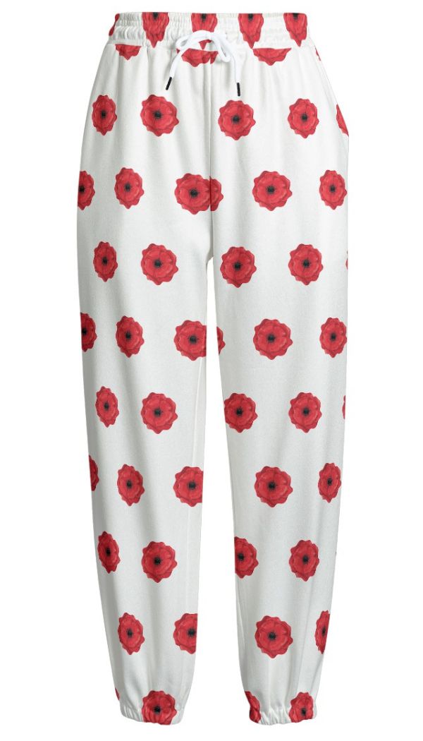 Lola Knitted Fleece Sweatpants