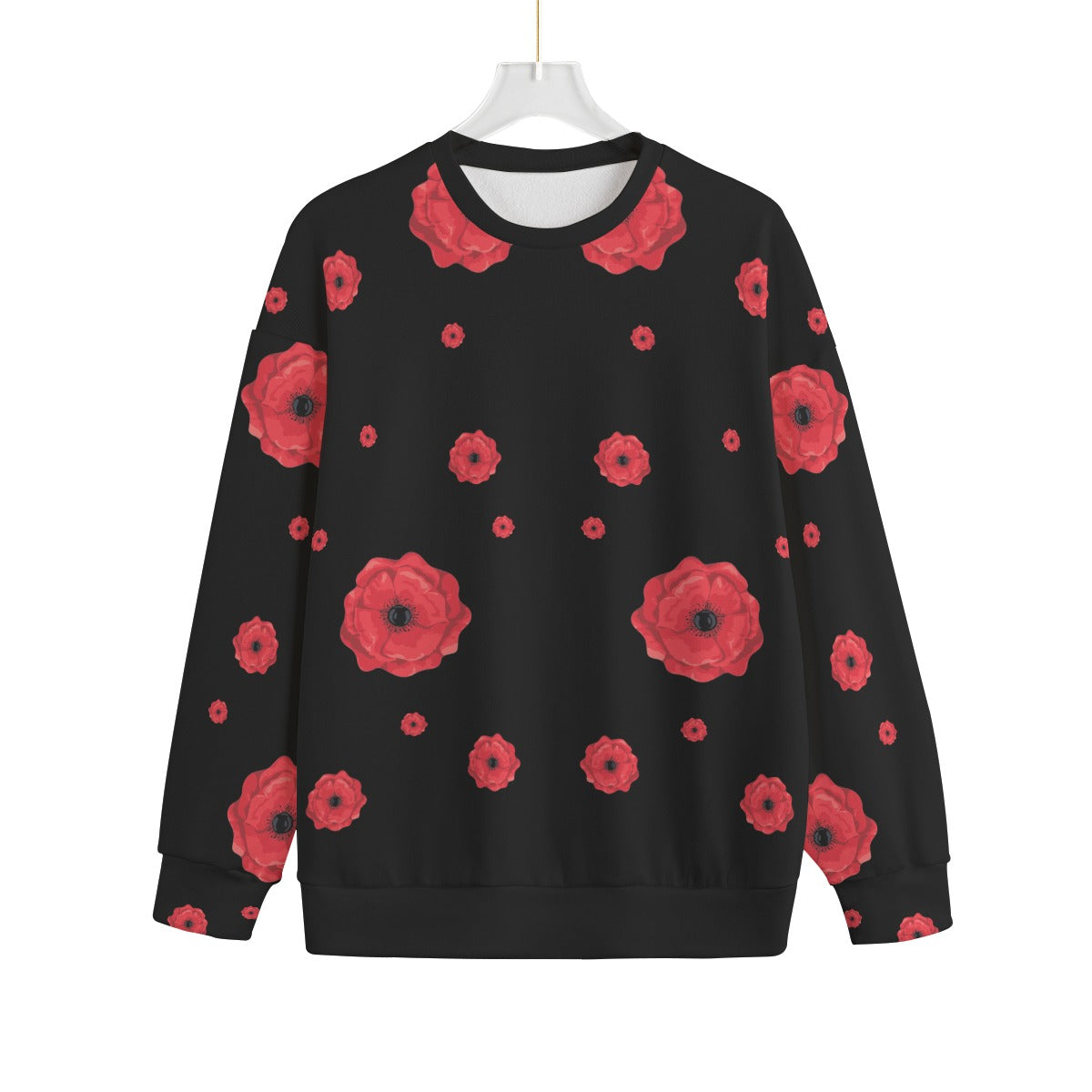 Lola Knitted Fleece Sweater