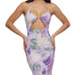 Mariah Cami Dress in Chrysalis