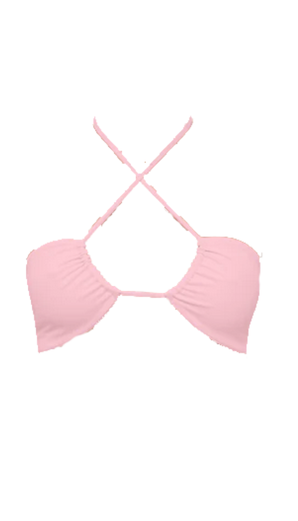 Reversible Mariah Bikini Top - Oh, Honey