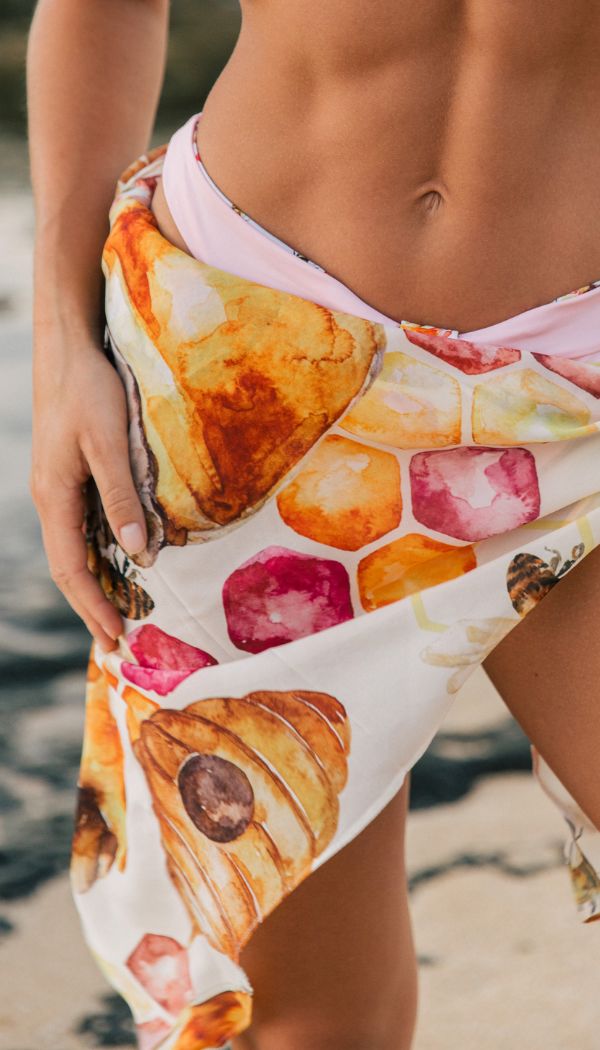 Nicolette Sarong - Oh, Honey