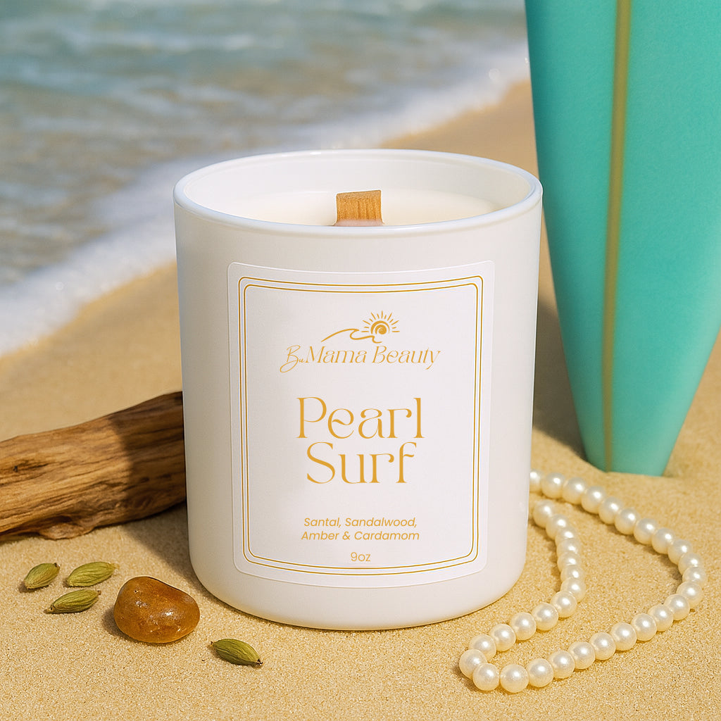 Pearl Surf Candle 9oz Limited Edition