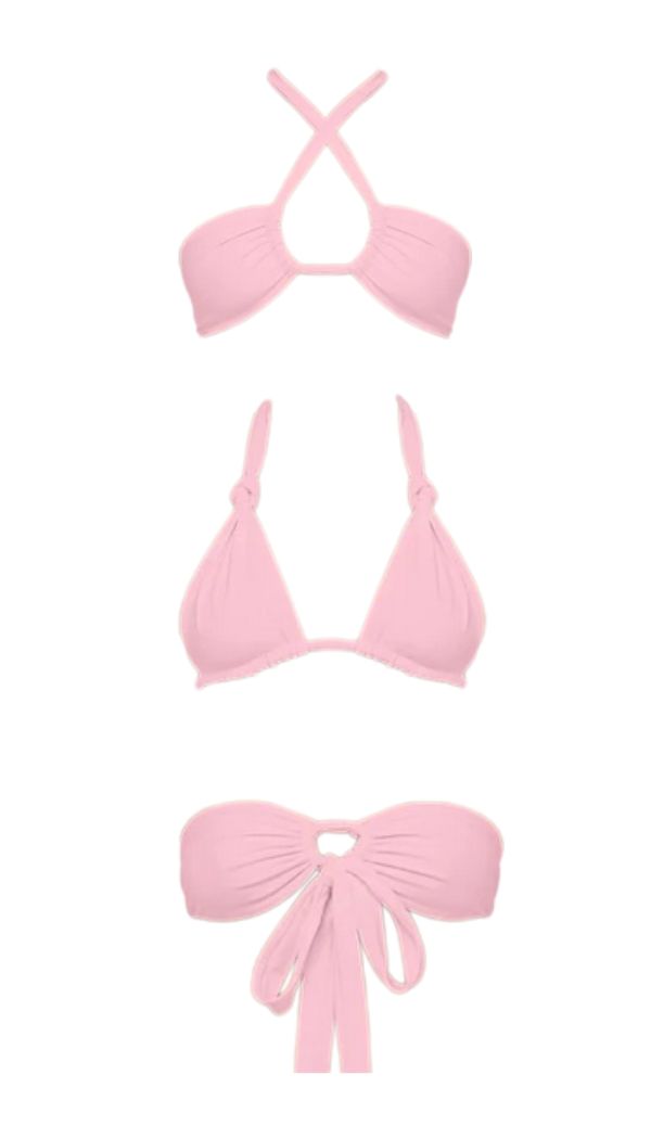 Reversible Ruth Bikini Top