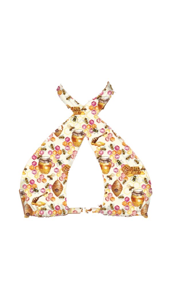 Reversible Ruth Bikini Top