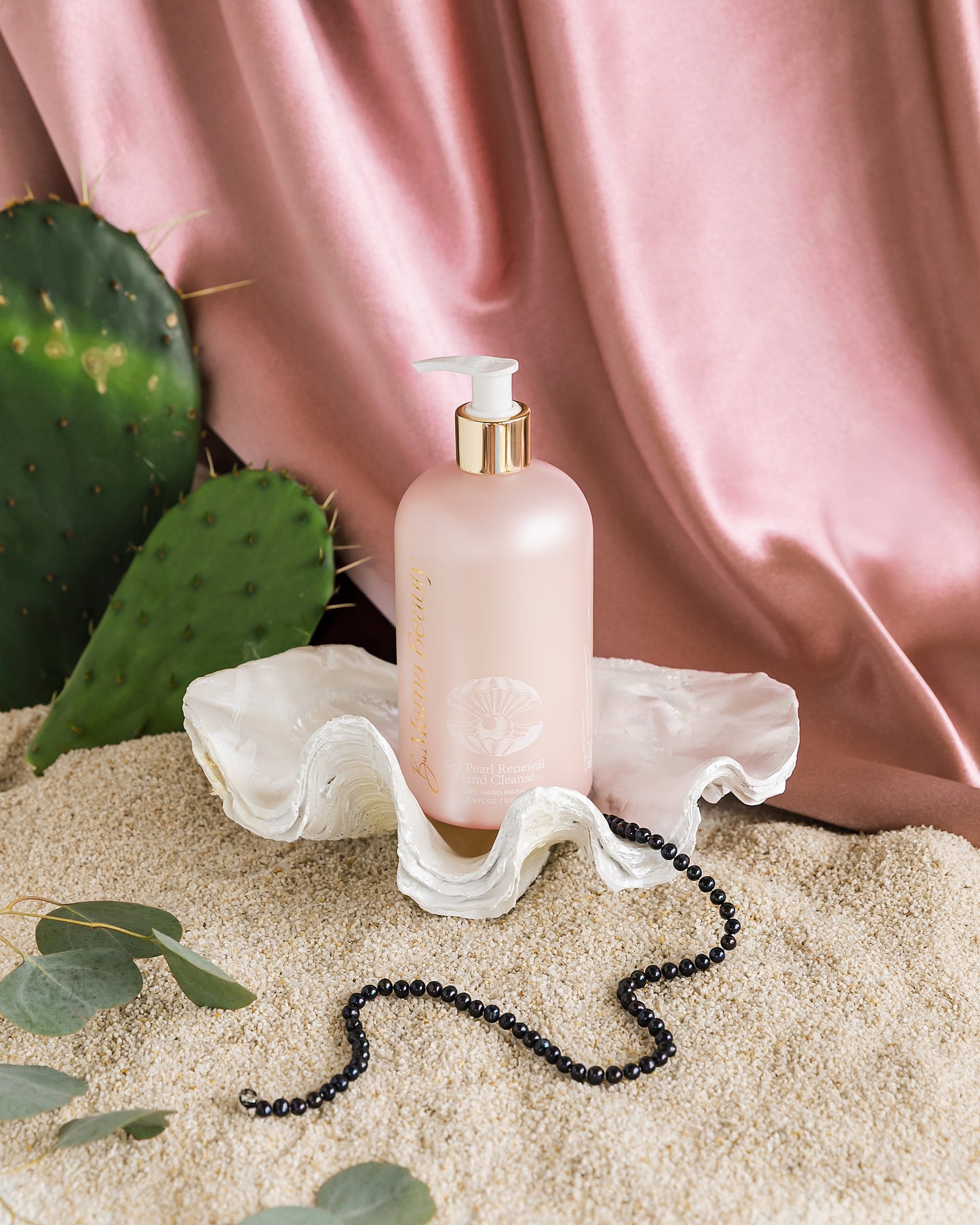 Sea Pearl Renewal Hand Cleanse