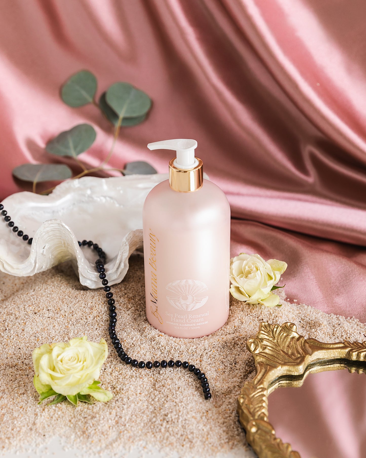 Sea Pearl Renewal Hand Cream