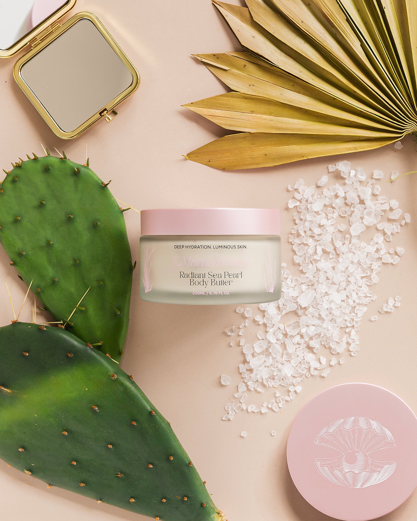 Radiant Sea Pearl Body Butter