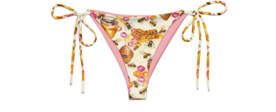 Tori Bikini Bottoms