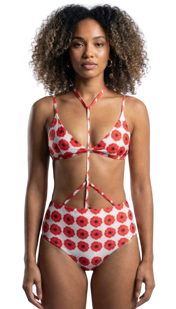 Tina Marie Bikini Top