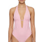 Victoria Reversible One-Piece Swimsuit