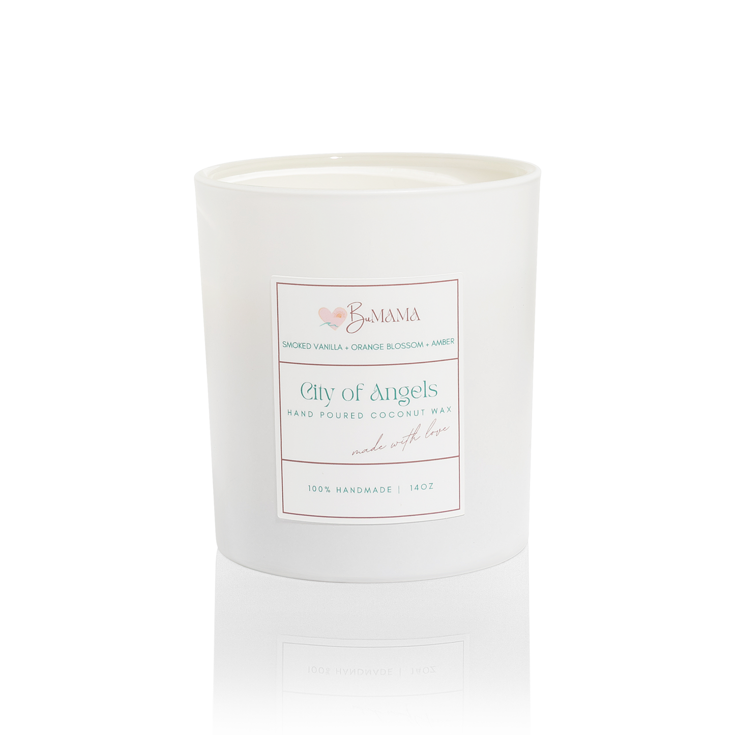 City of Angels Candle