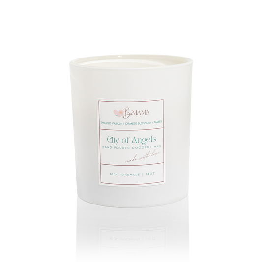 City of Angels Candle