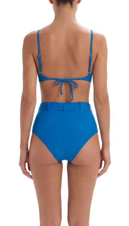 Scarlette High Waist Bikini Bottoms