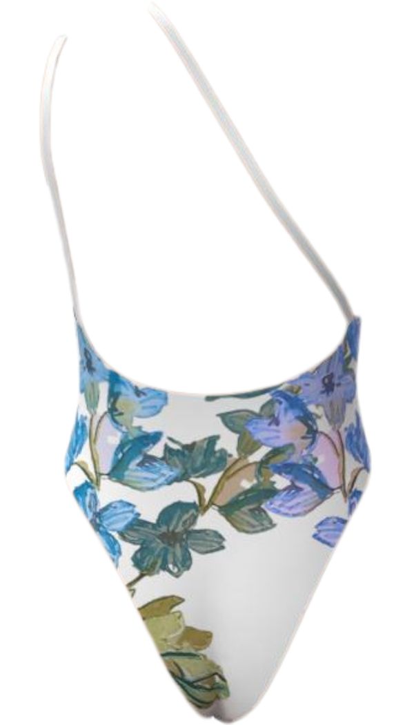 ICON - Reversible Randi Side Cut Out One Piece