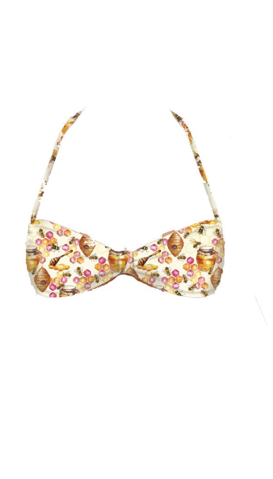 Elena Reversible Bikini Top