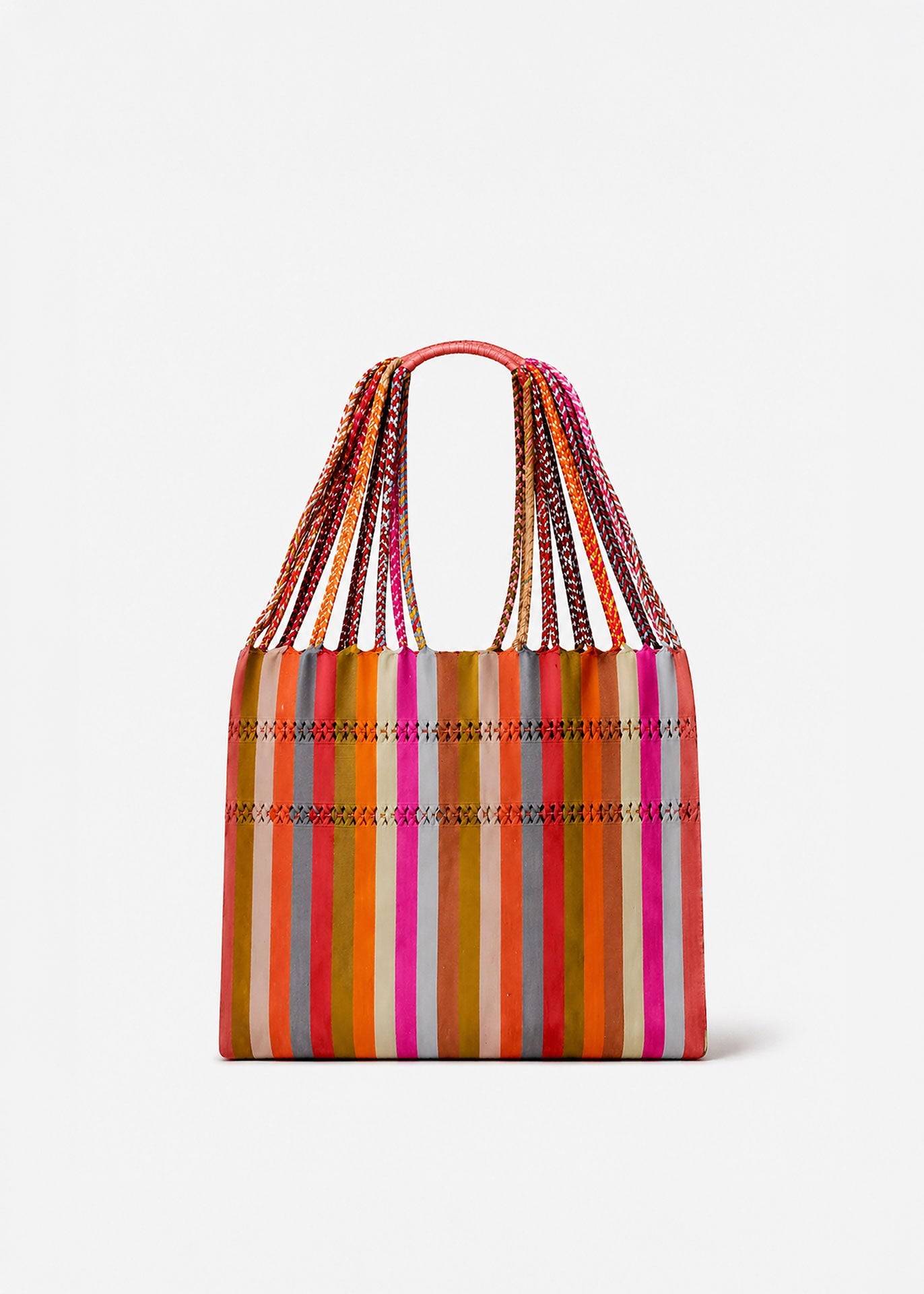 Bright Colors Artisan Bag II