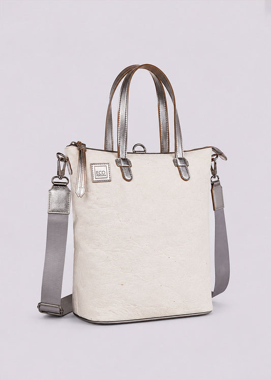 Silver Temiqui Backpack