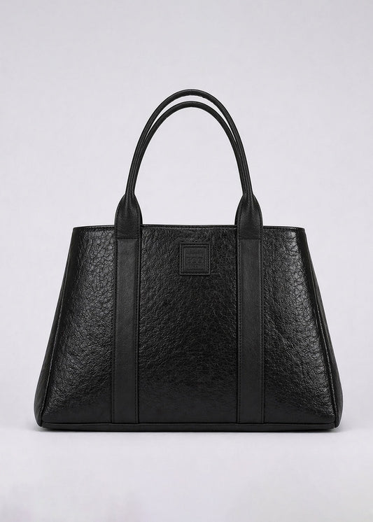 Black Temiqui Tote