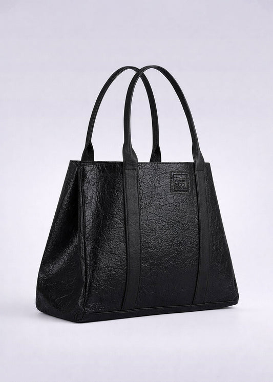 Black Temiqui Tote