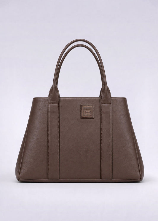Brown Temiqui Tote