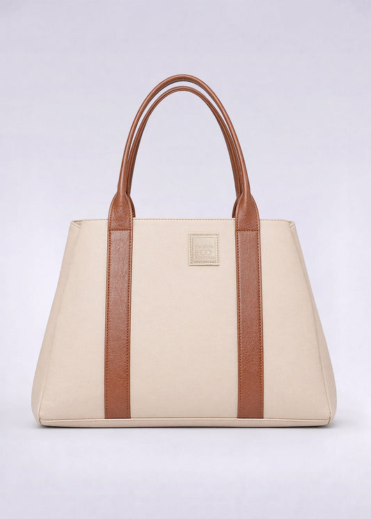 Sand Cinnamon Temiqui Tote