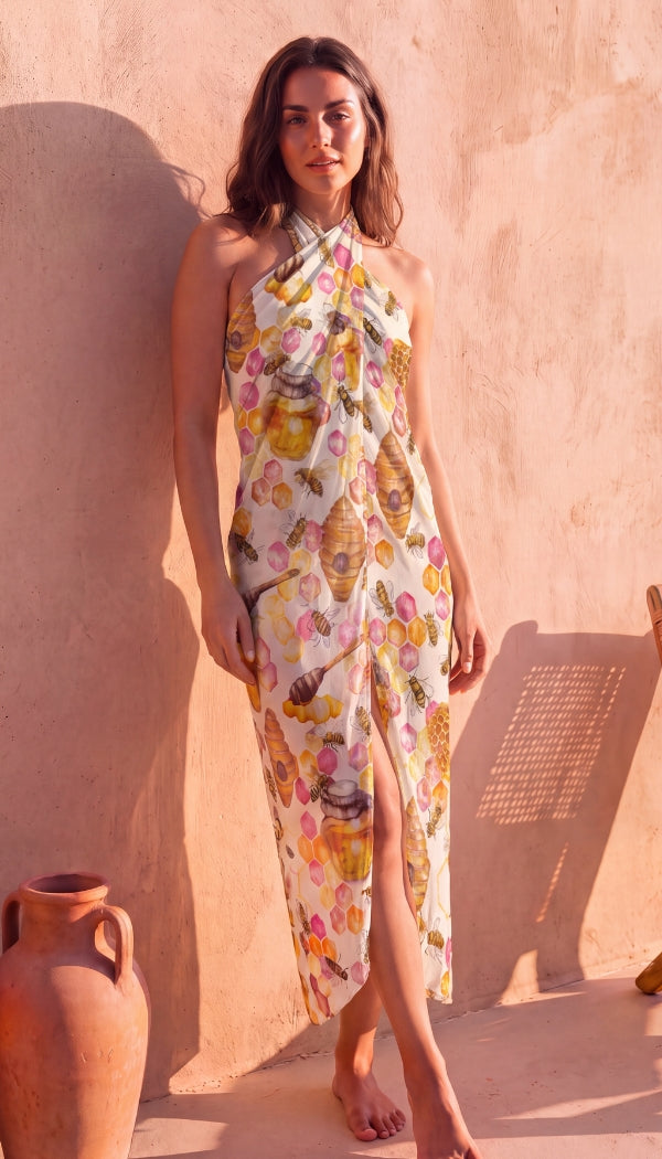 Nicolette Sarong in Oh, Honey