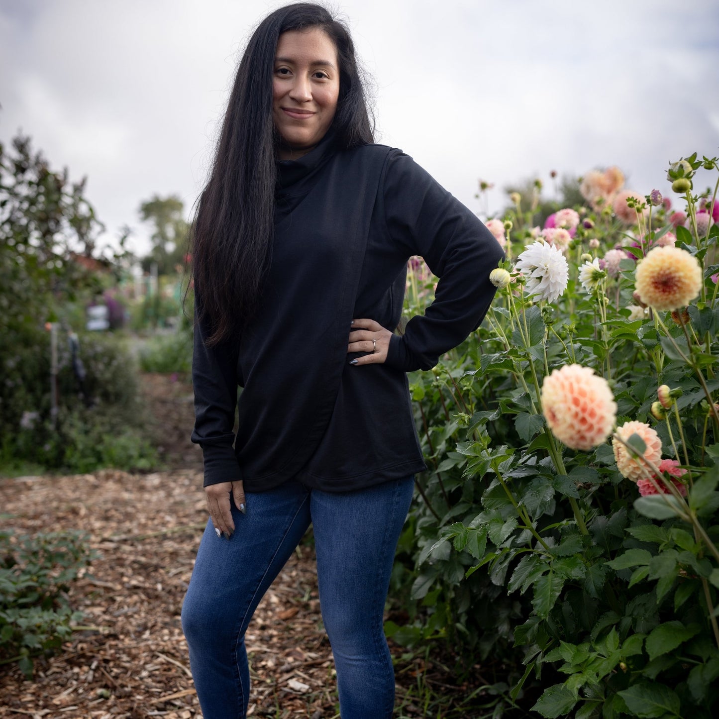 Eternal Love Nursing Sweater