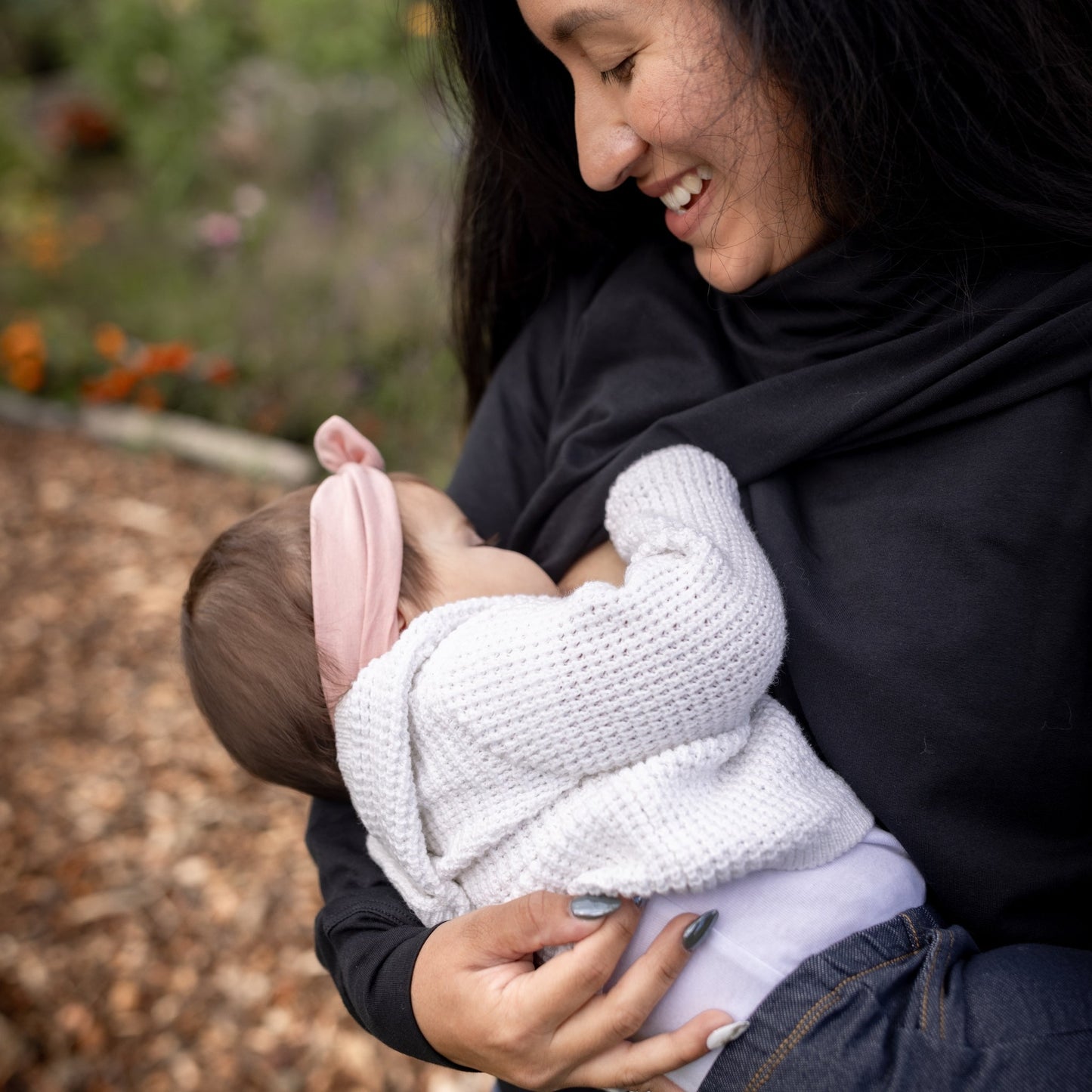 Eternal Love Nursing Sweater