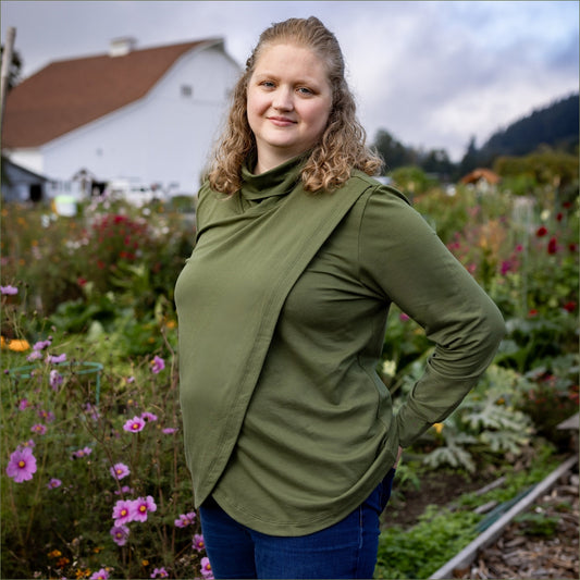 Eternal Love Nursing Sweater