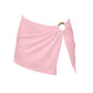 Elena Ring Skirt in Pink Honey