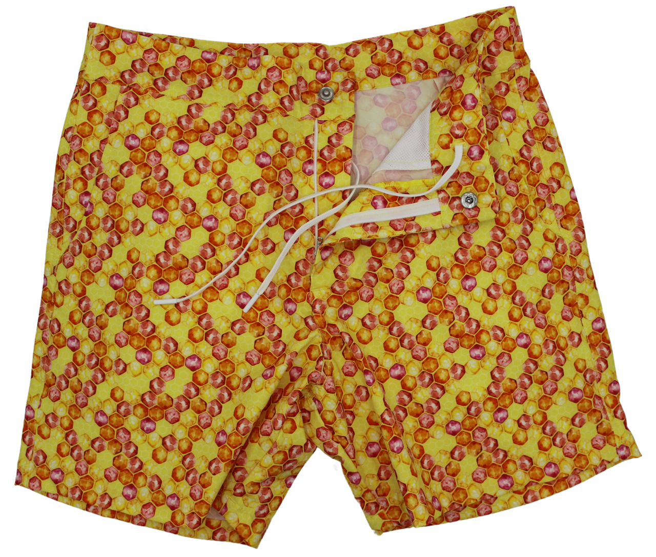Wet Wood x Voglia Swimwear - Willis Tailored Men's Swim Short