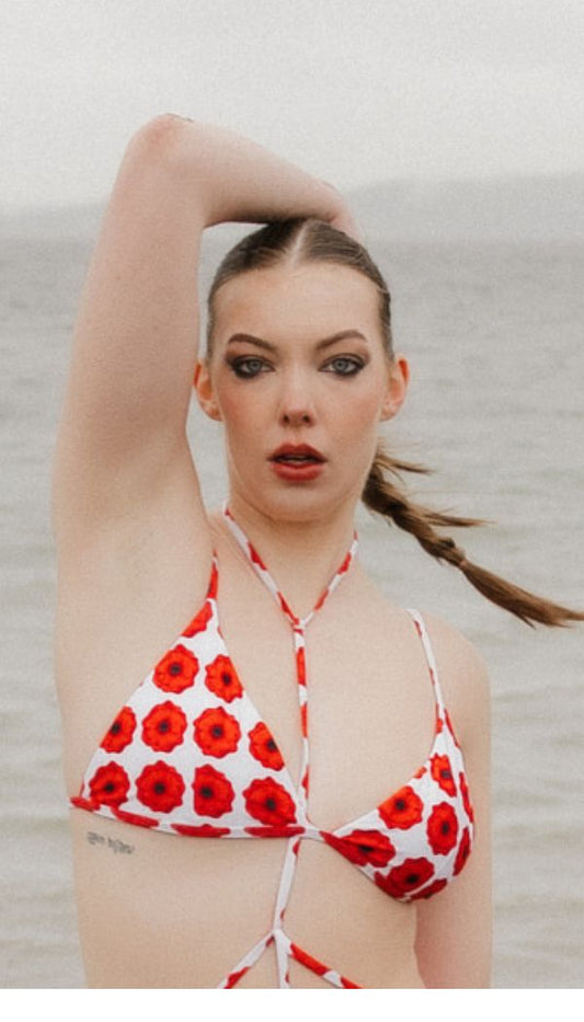 Tina Marie Bikini Top