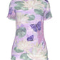 Daliah Mesh Shirt in Chrysalis