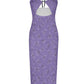 Mariah Cami Dress in Chrysalis
