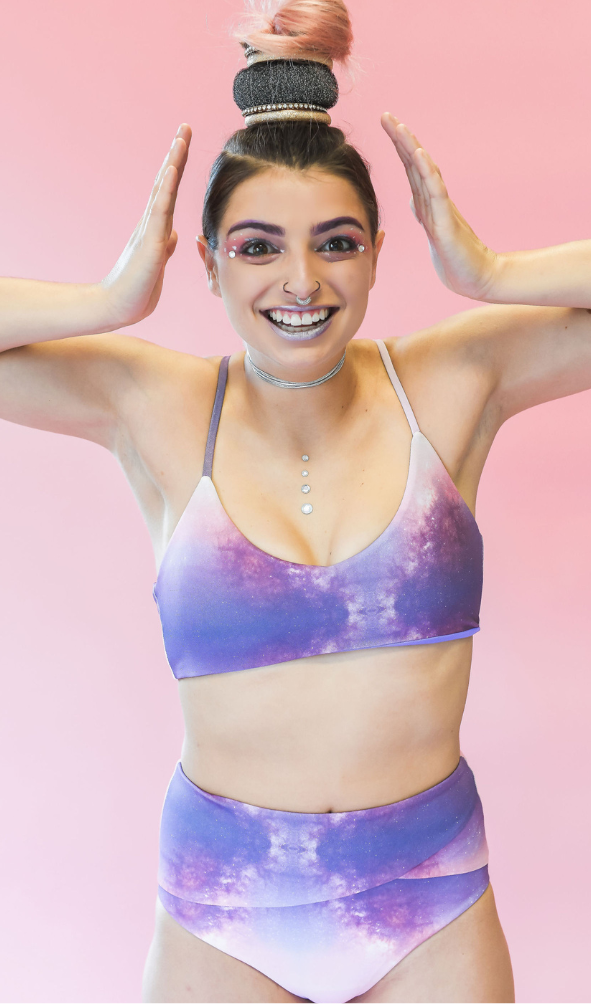 Anna Bikini Top
