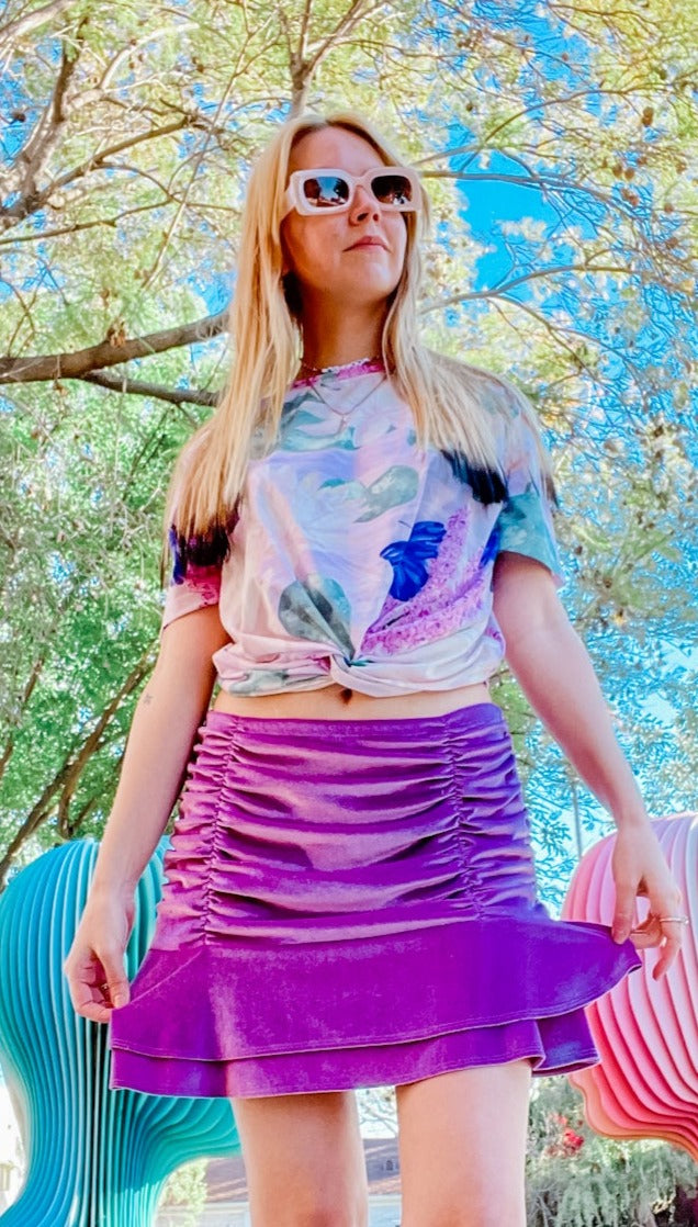 Genie Twist Top